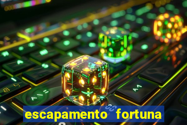 escapamento fortuna tornado 250